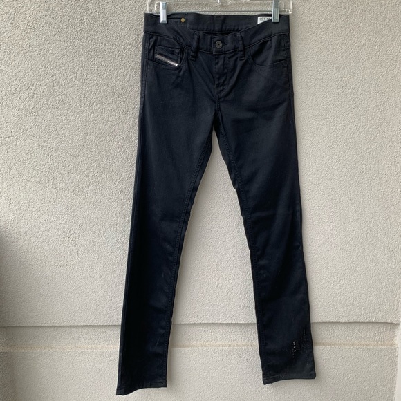 Diesel Livy Skinny Jeans - Picture 1 of 6